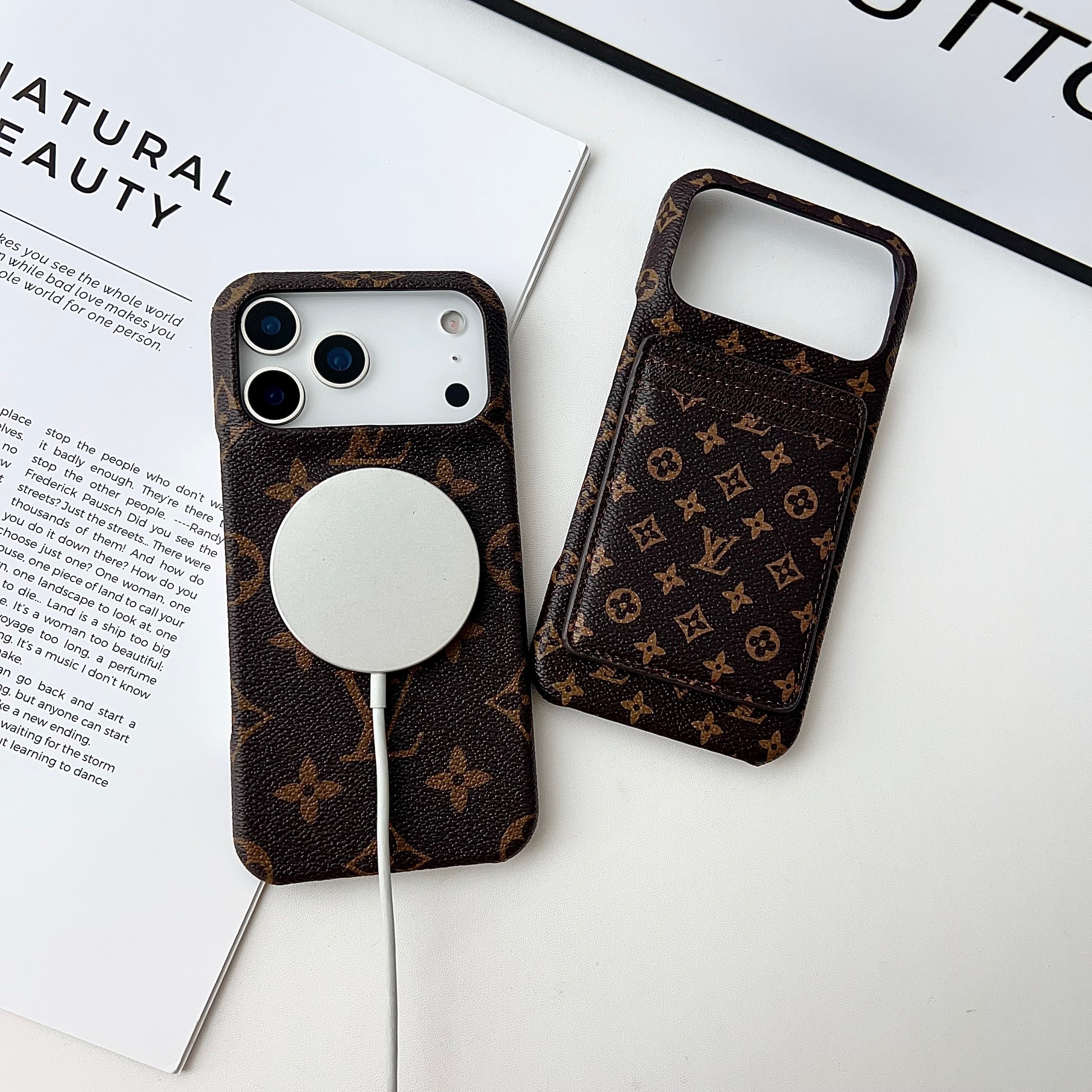 Luxury Fashionable iPhone Case by Yebo Fashion