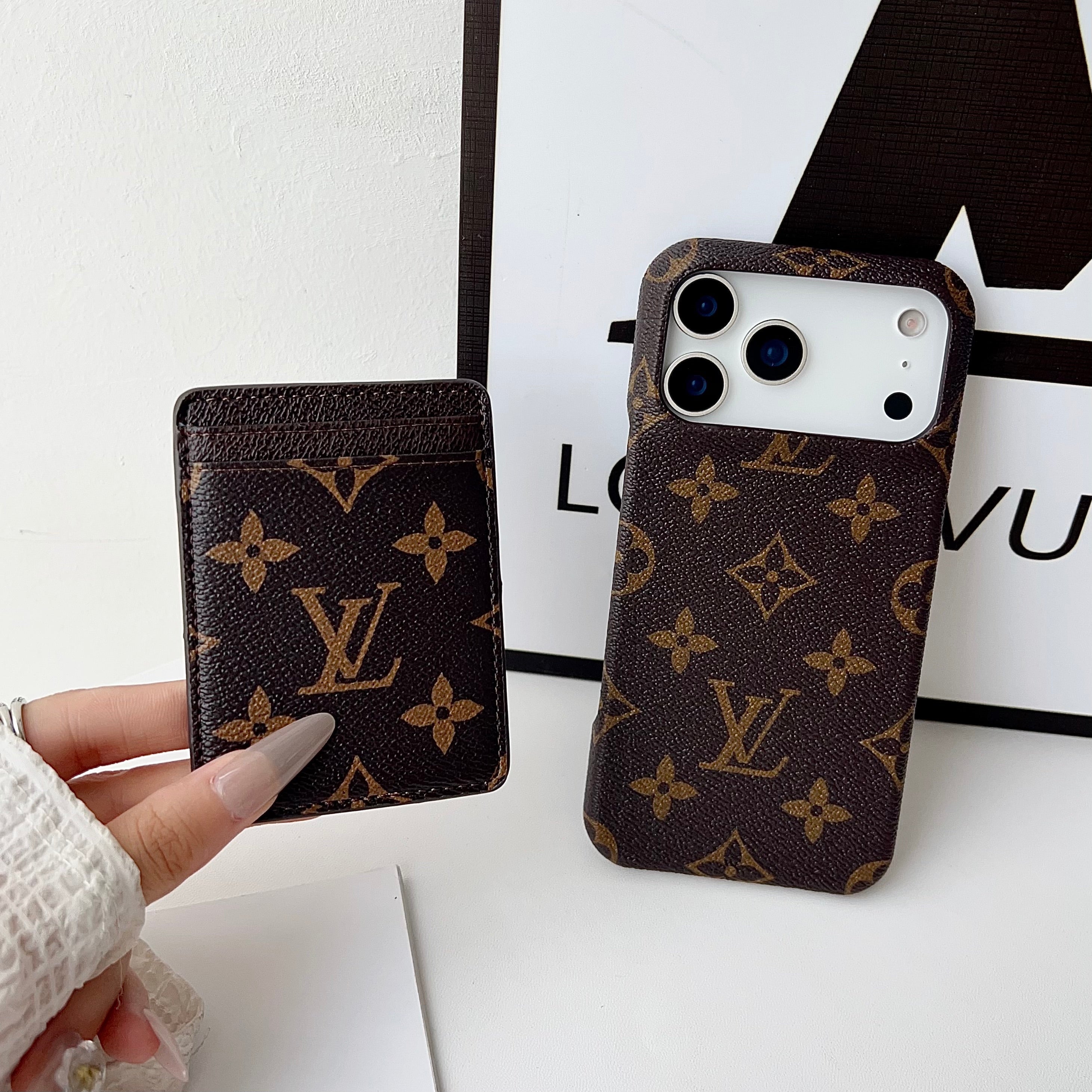 Luxury Fashionable iPhone Case by Yebo Fashion