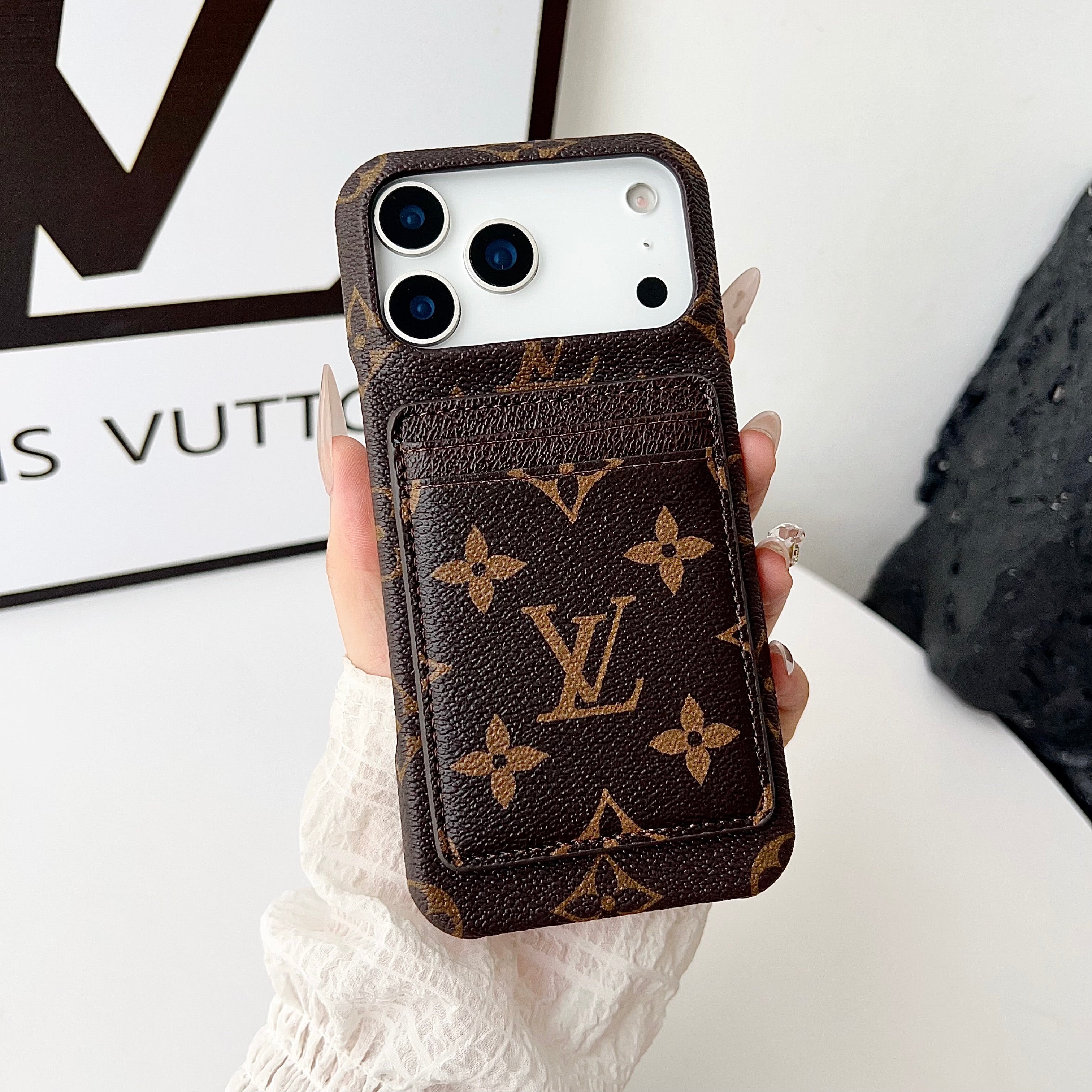 Luxury Fashionable iPhone Case by Yebo Fashion