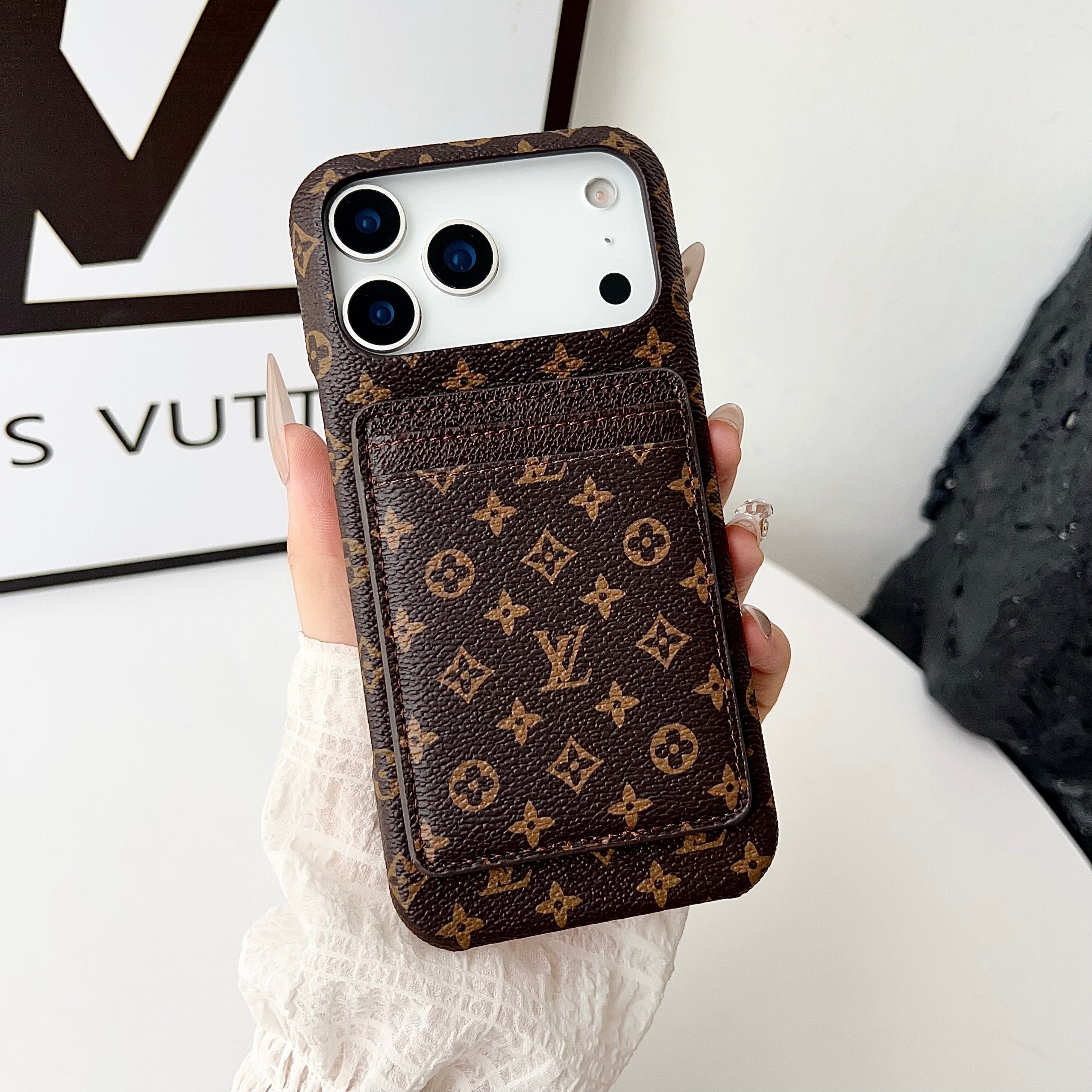 Luxury Fashionable iPhone Case by Yebo Fashion