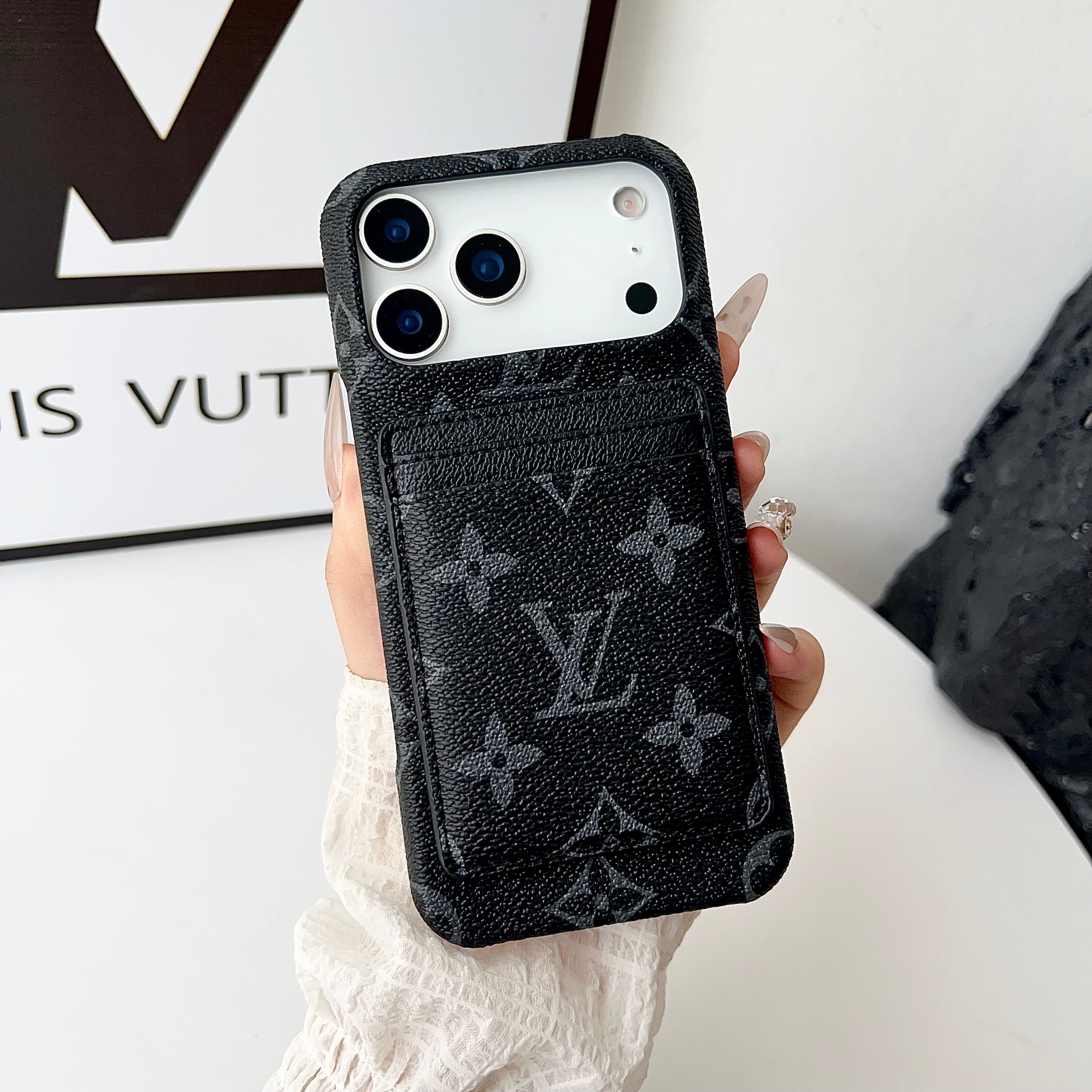 Luxury Fashionable iPhone Case by Yebo Fashion