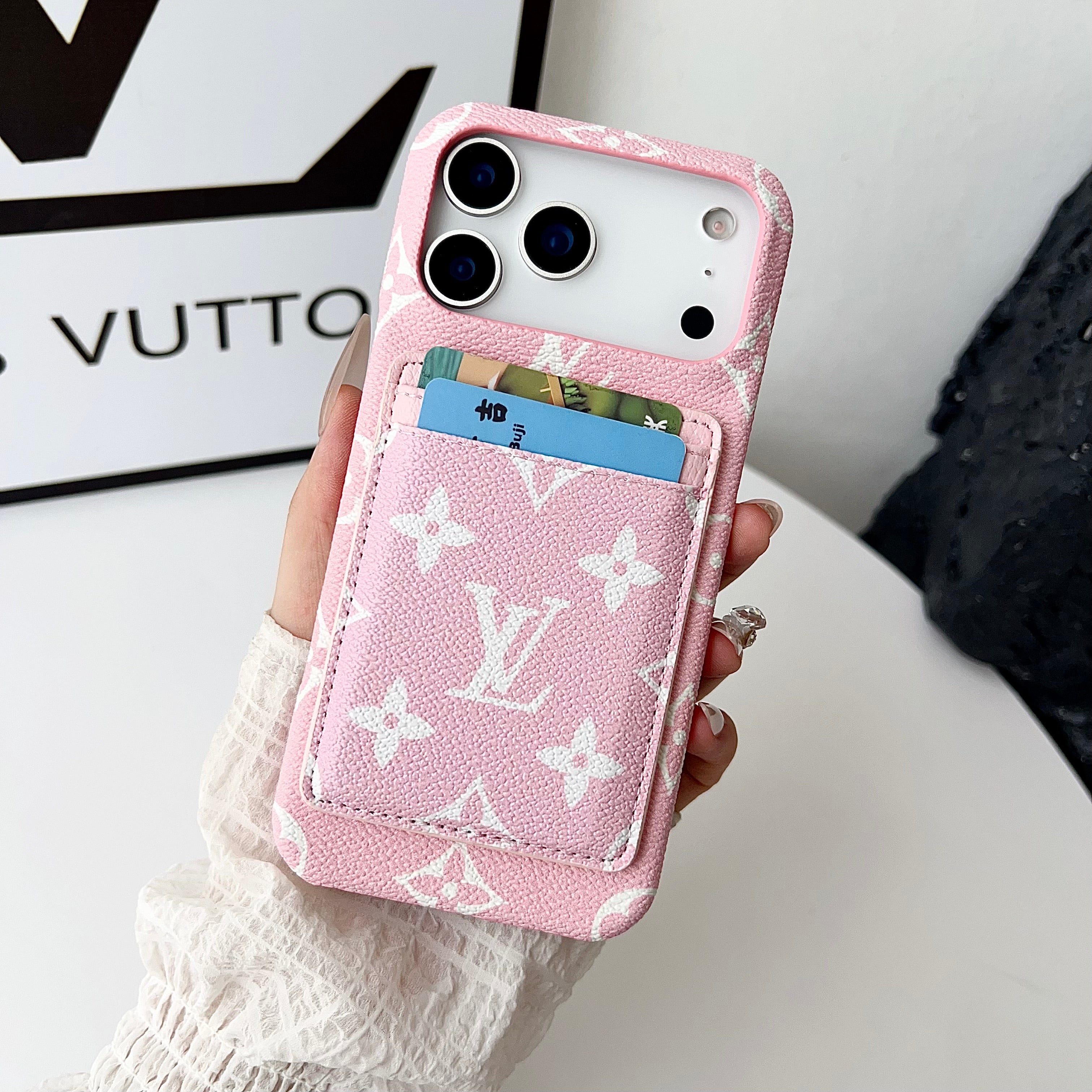 Luxury Fashionable iPhone Case by Yebo Fashion