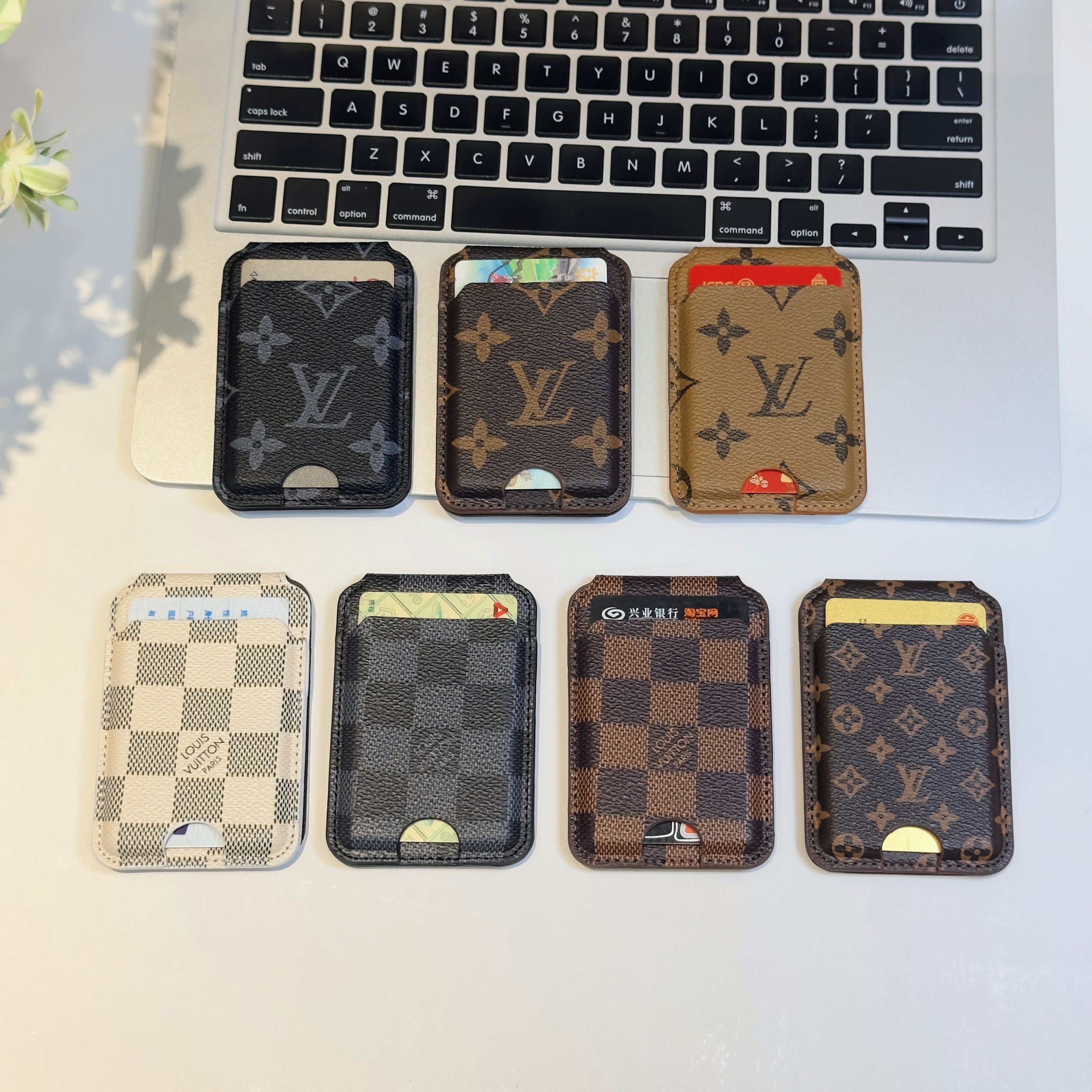 Yebo Fashion Luxury Durable Card Cases