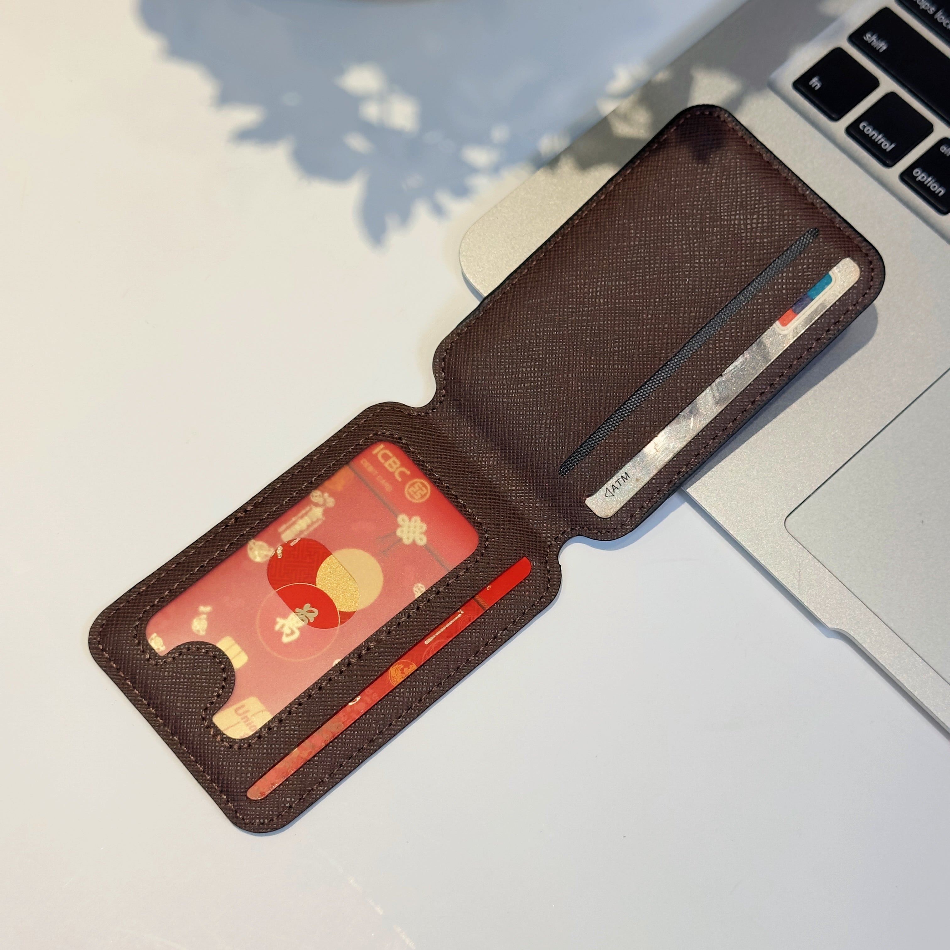 Yebo Fashion Luxury Durable Card Cases