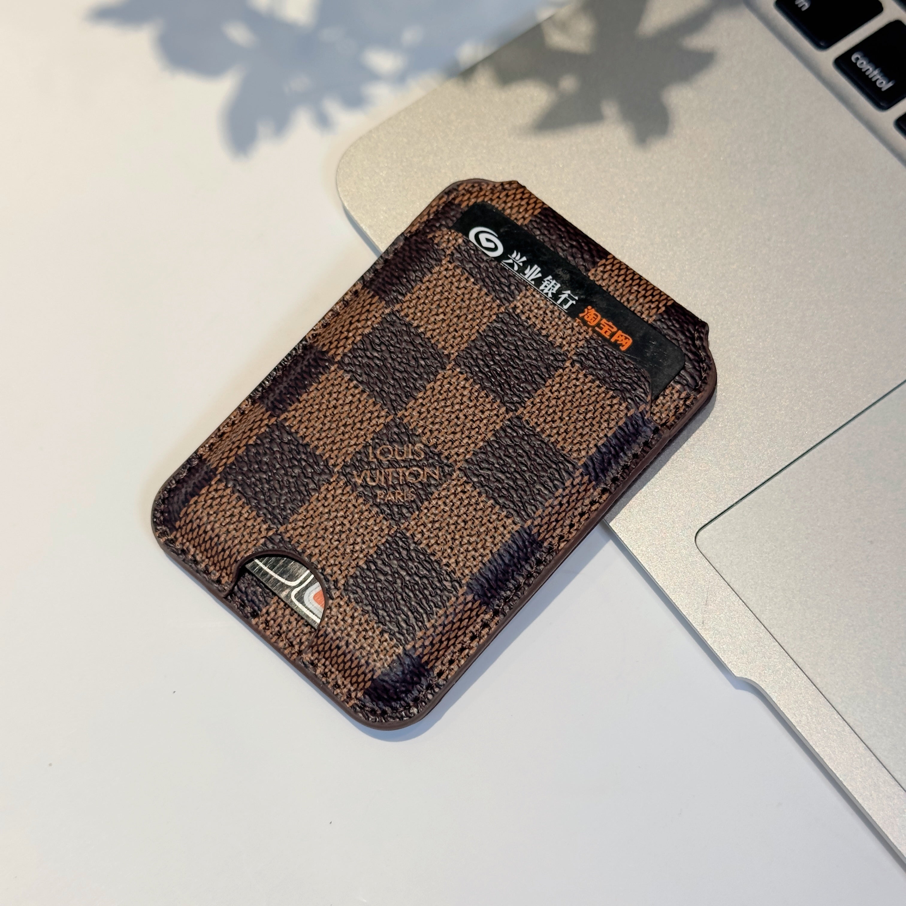 Yebo Fashion Luxury Durable Card Cases