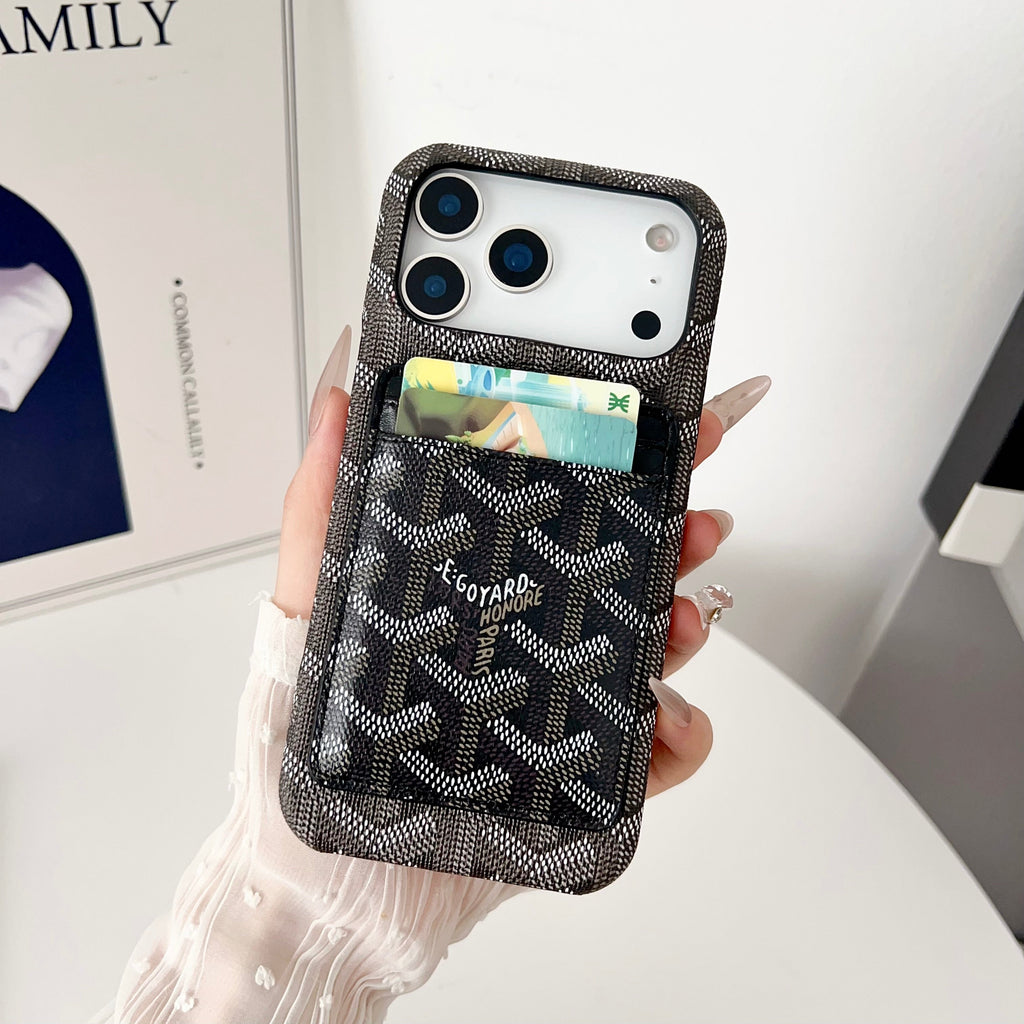 Yebo Fashion Elegant and Shock-Absorbing iPhone Case