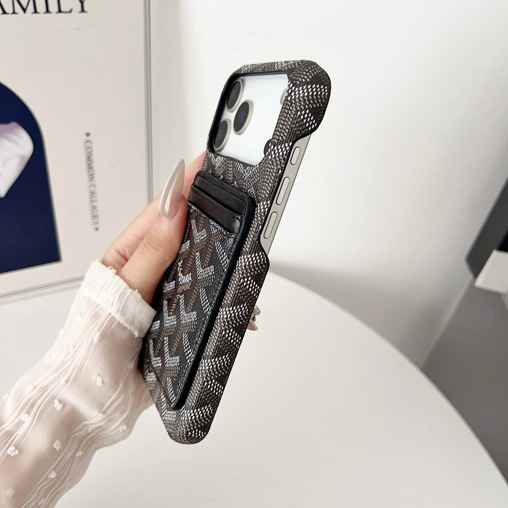 Yebo Fashion Elegant and Shock-Absorbing iPhone Case