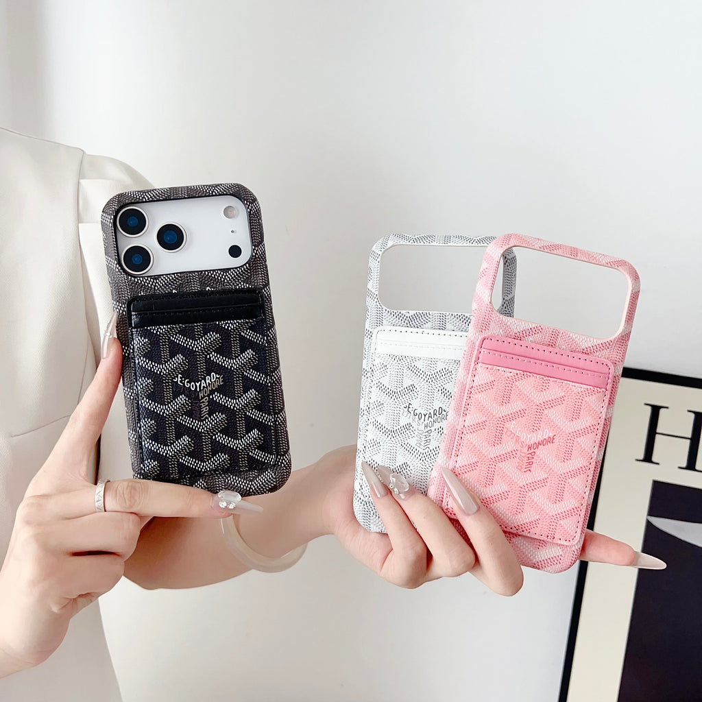 Yebo Fashion Elegant and Shock-Absorbing iPhone Case