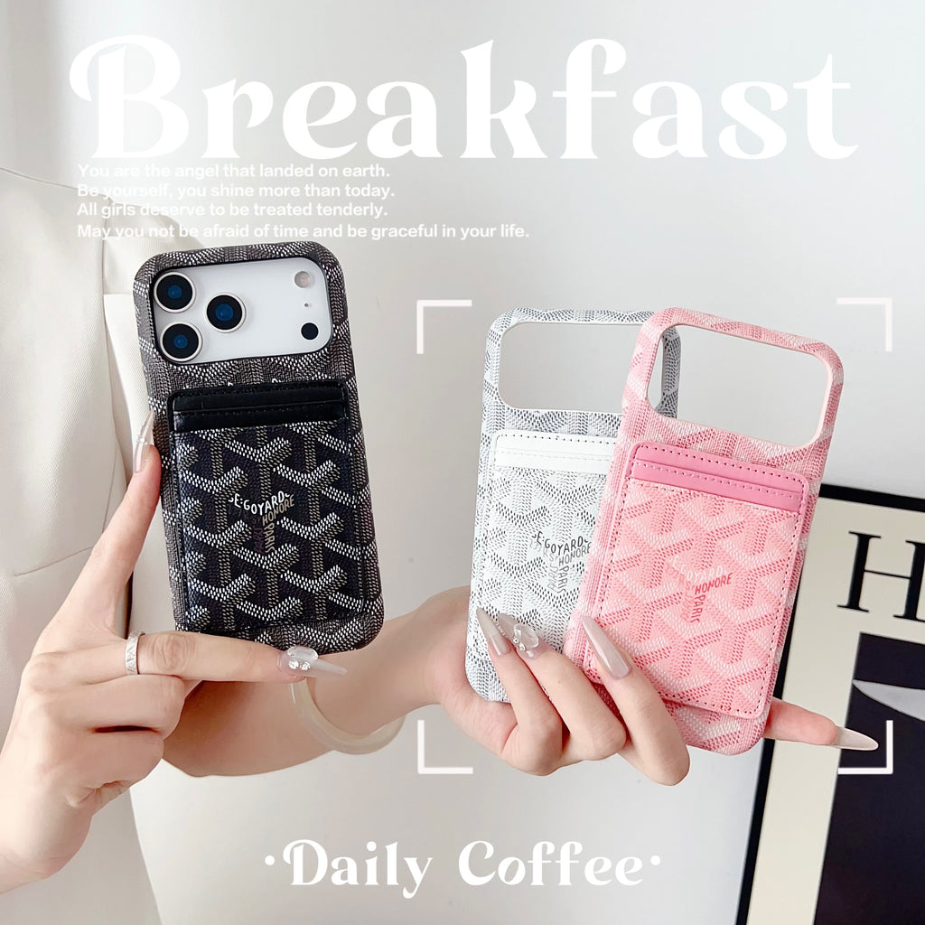 Yebo Fashion Elegant and Shock-Absorbing iPhone Case