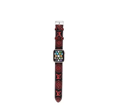 LV Limited Edition Apple WatchBand