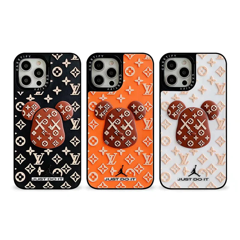 LV X J iPhone Cases