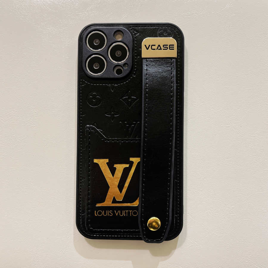 LV Monogram iPhone Cases