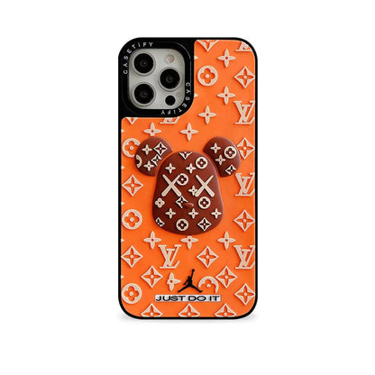 LV X J iPhone Cases