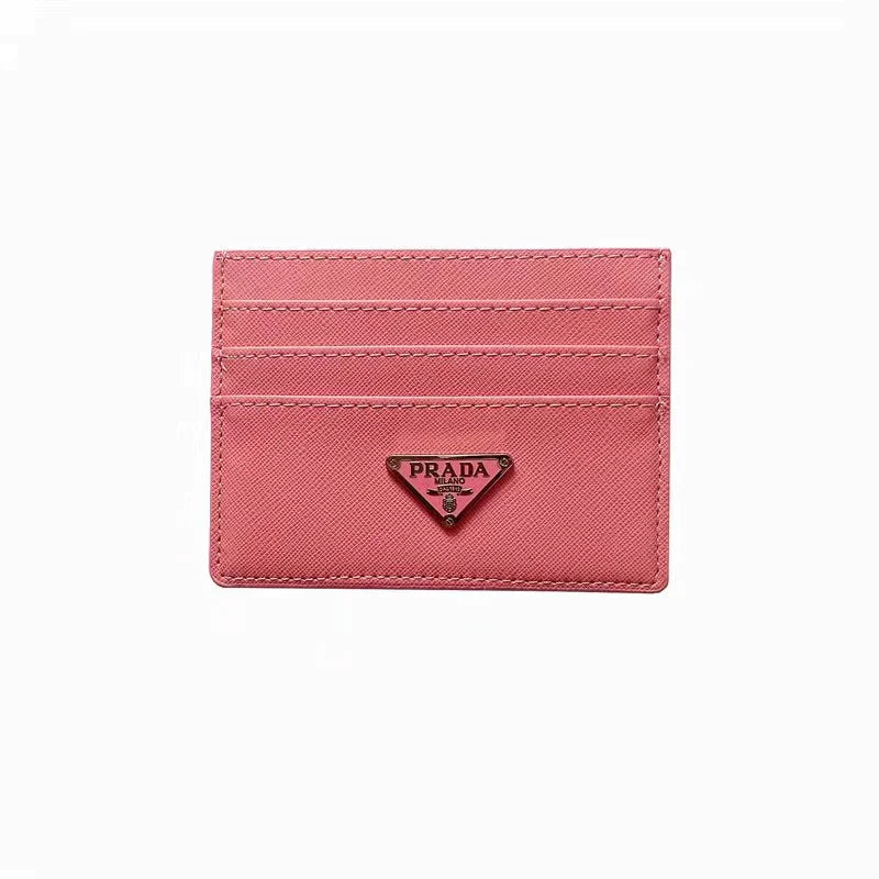 Prada Card Wallet