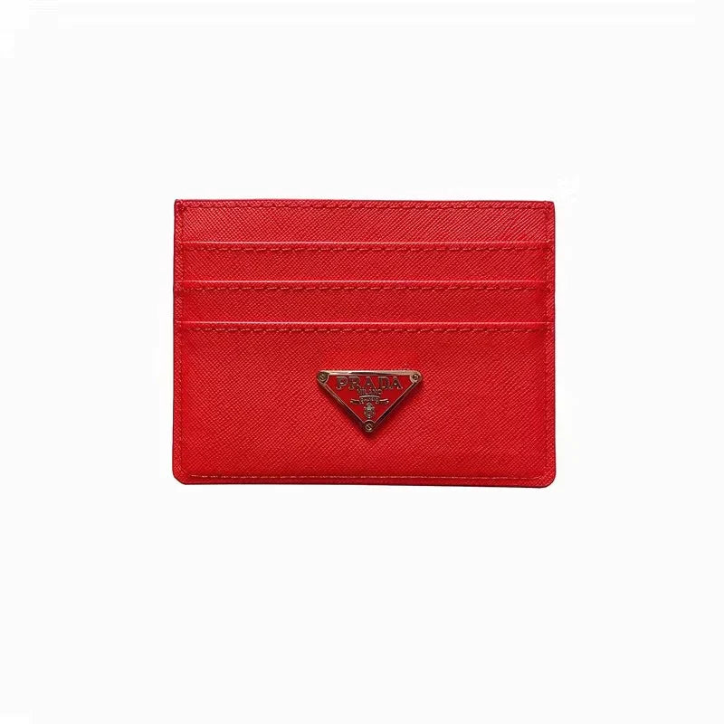 Prada Card Wallet