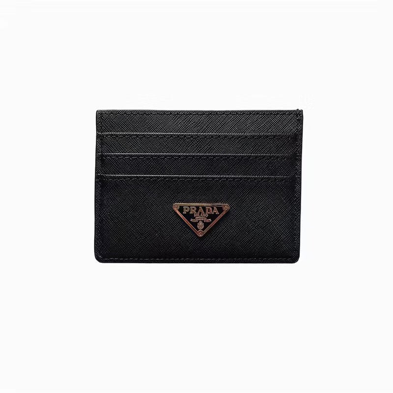 Prada Card Wallet