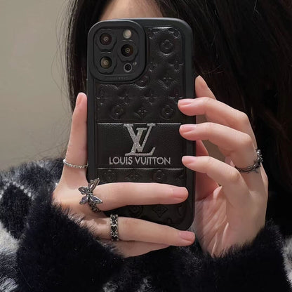 LV Classic iPhone Cases