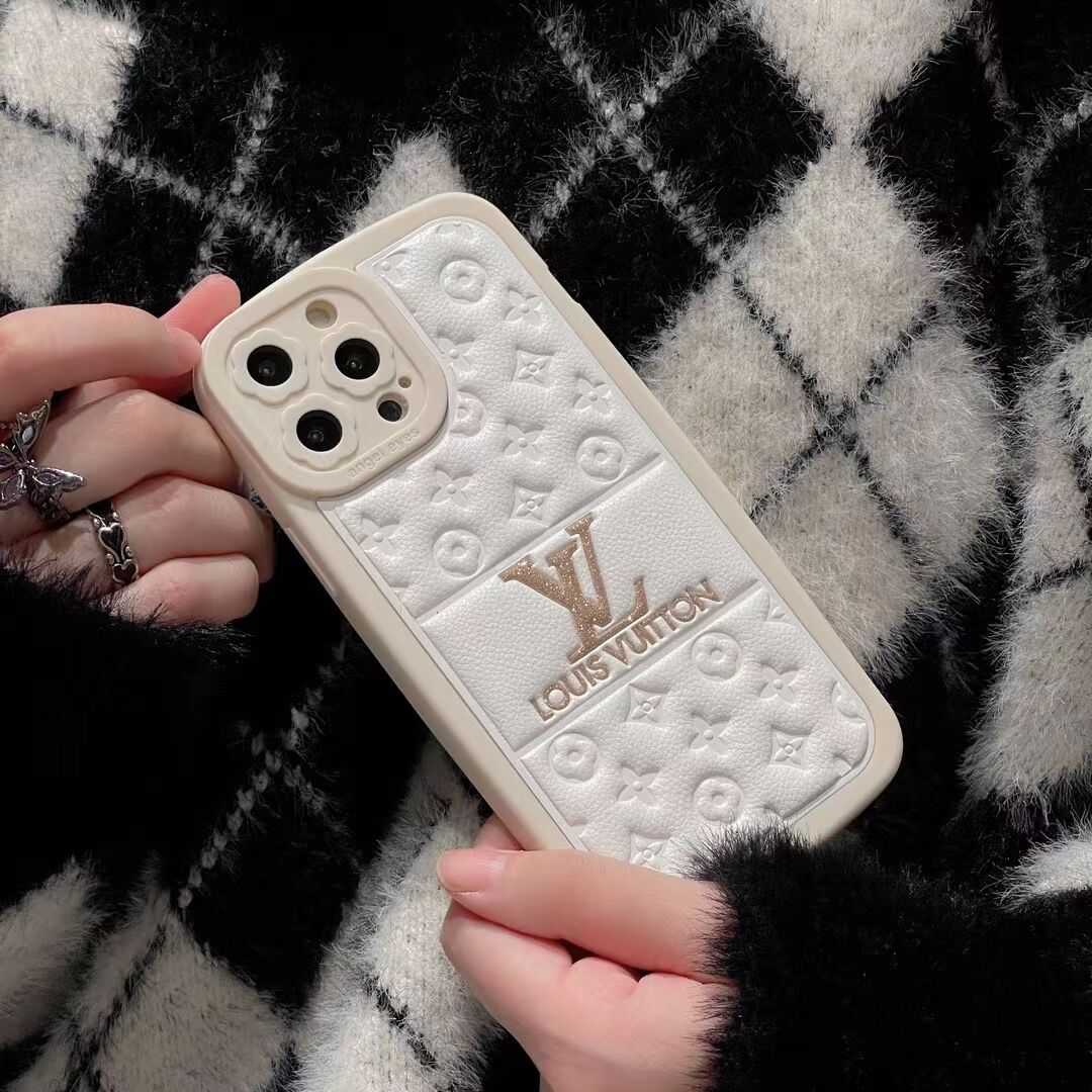 LV Classic iPhone Cases