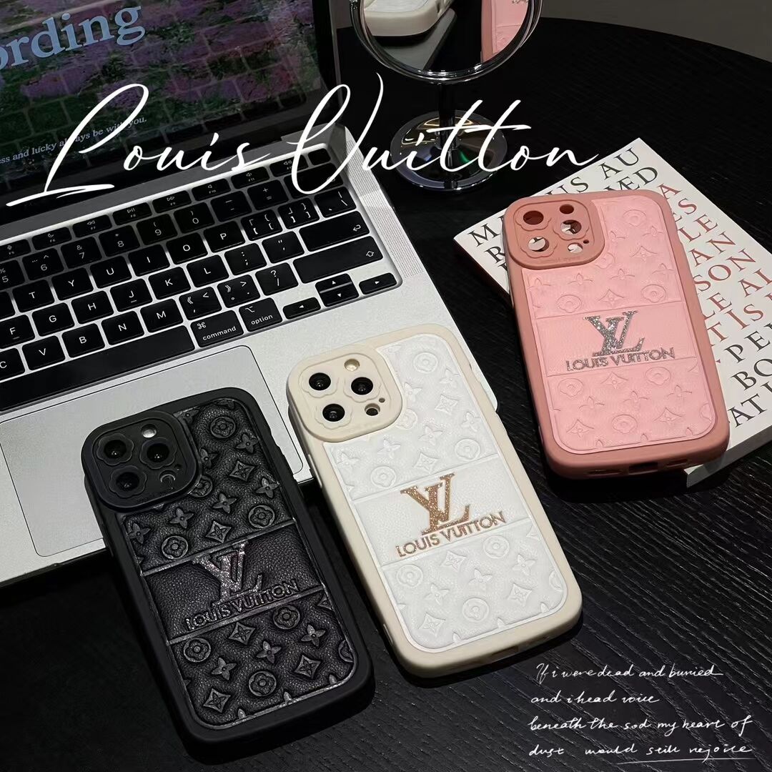 LV Classic iPhone Cases