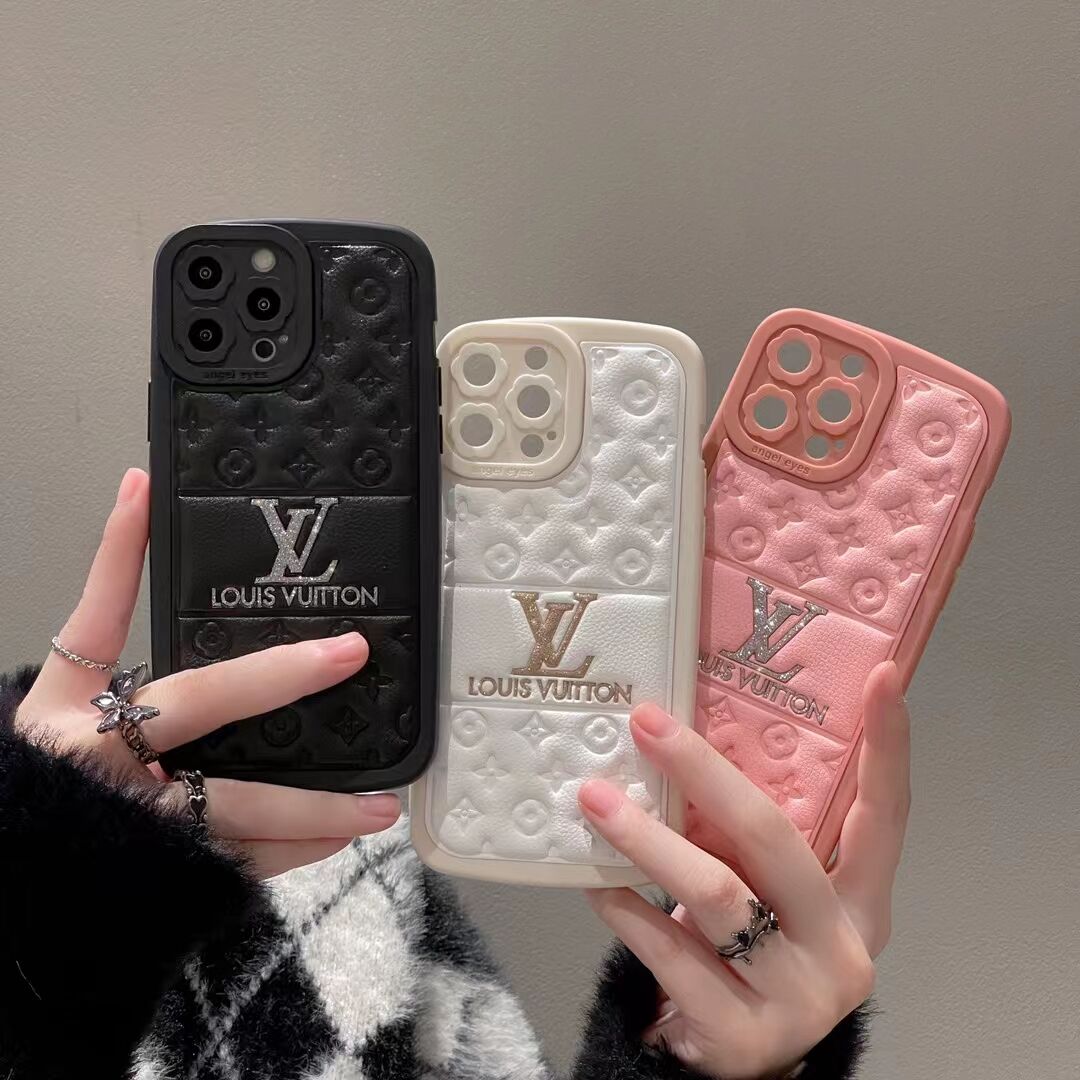 LV Classic iPhone Cases