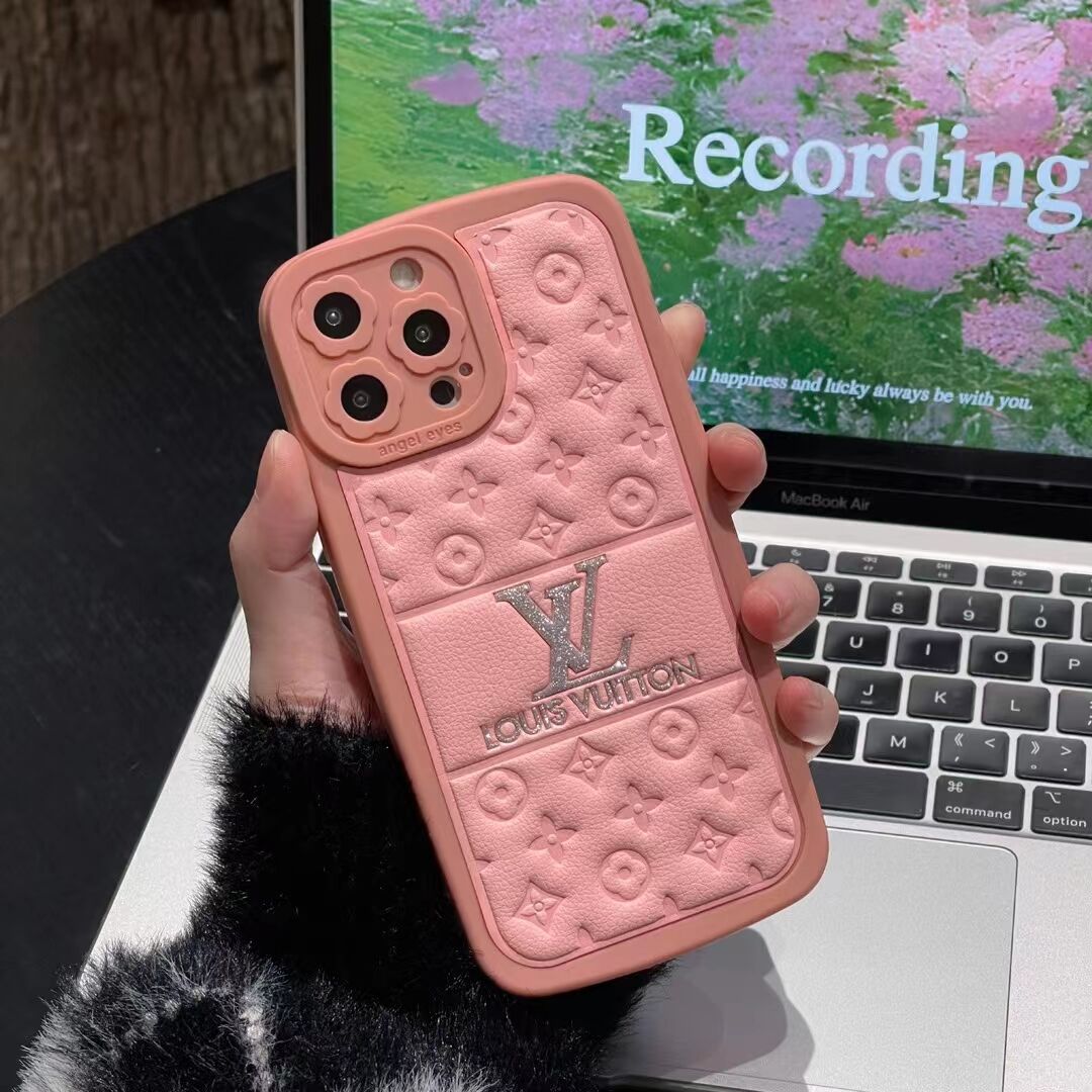 LV Classic iPhone Cases