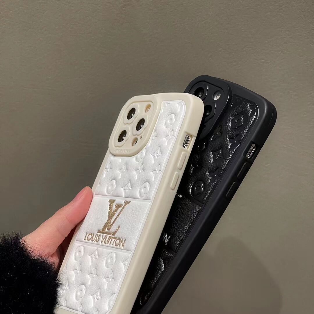 LV Classic iPhone Cases