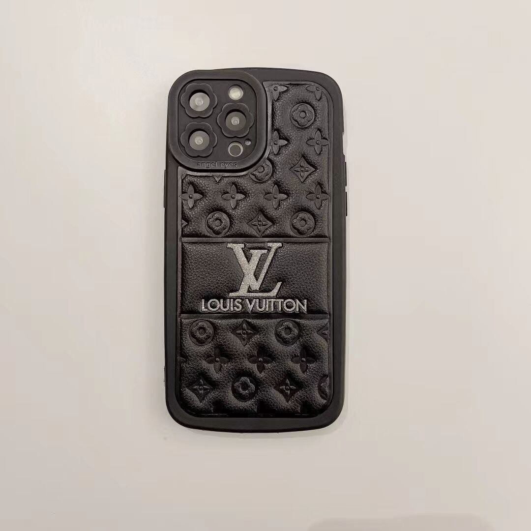 LV Classic iPhone Cases