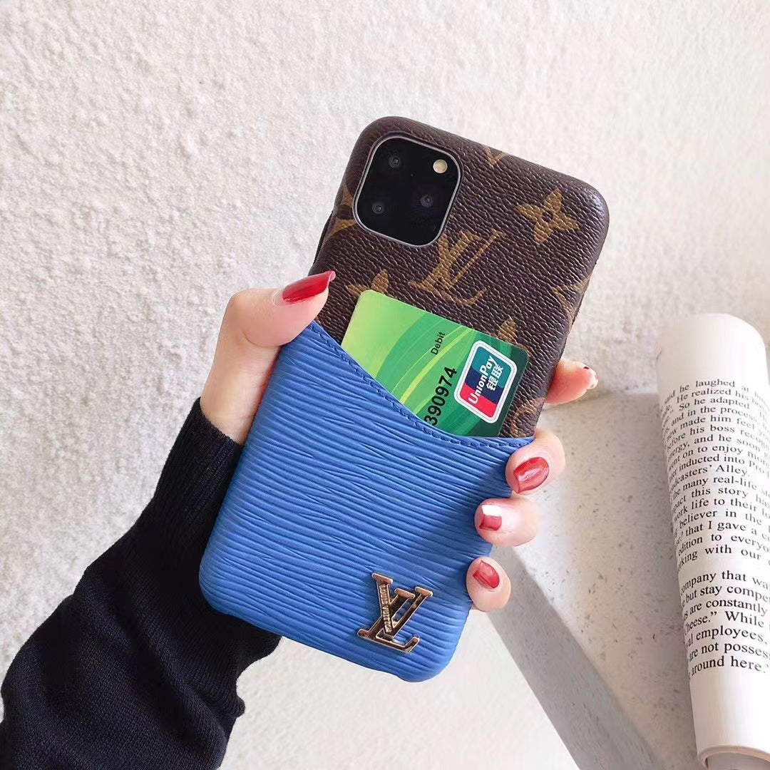 LV Classic iPhone Cases