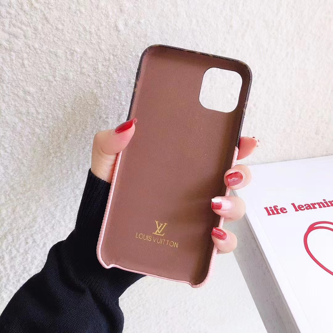 LV Classic iPhone Cases