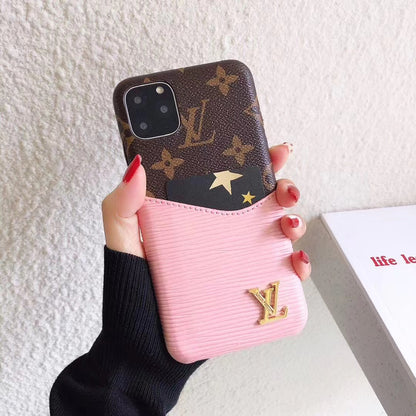 LV Classic iPhone Cases