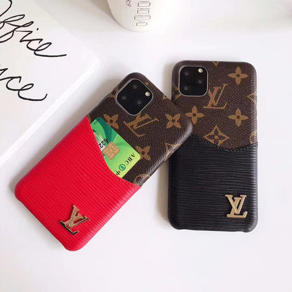 LV Classic iPhone Cases