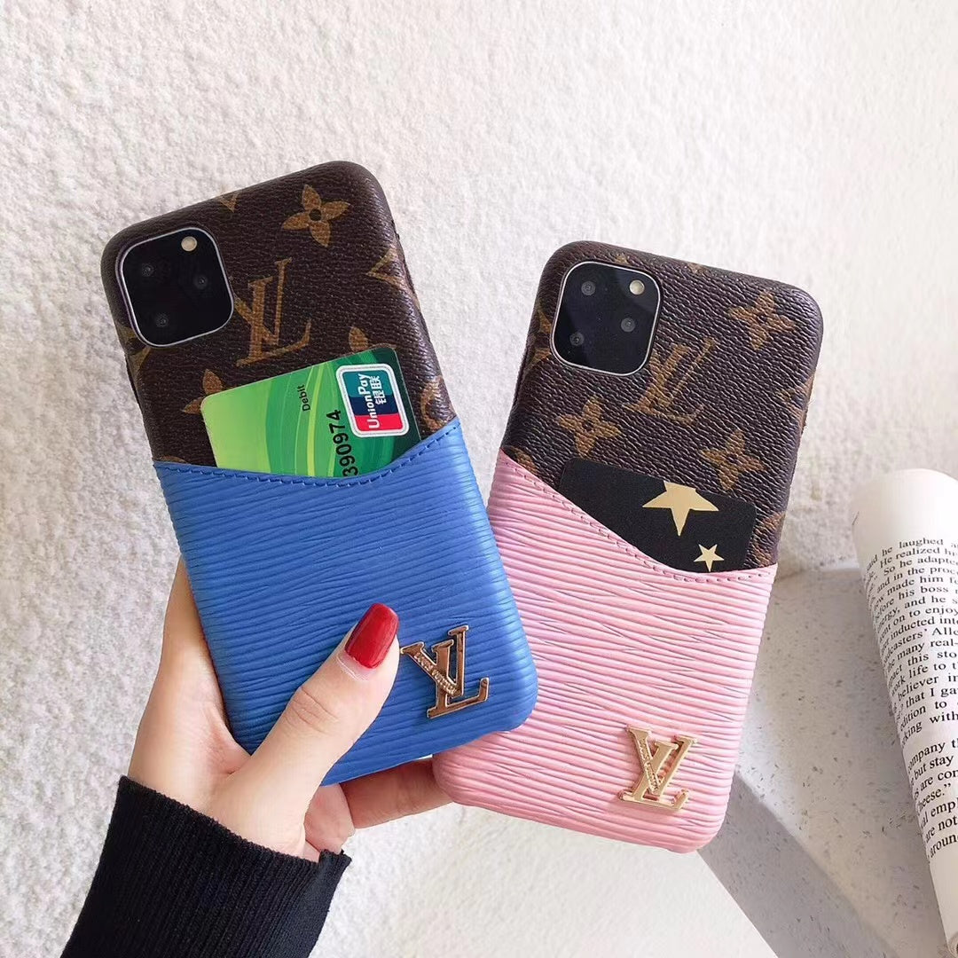 LV Classic iPhone Cases