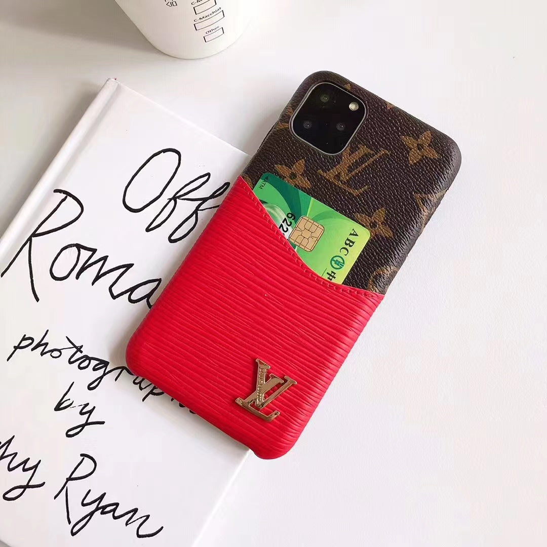 LV Classic iPhone Cases