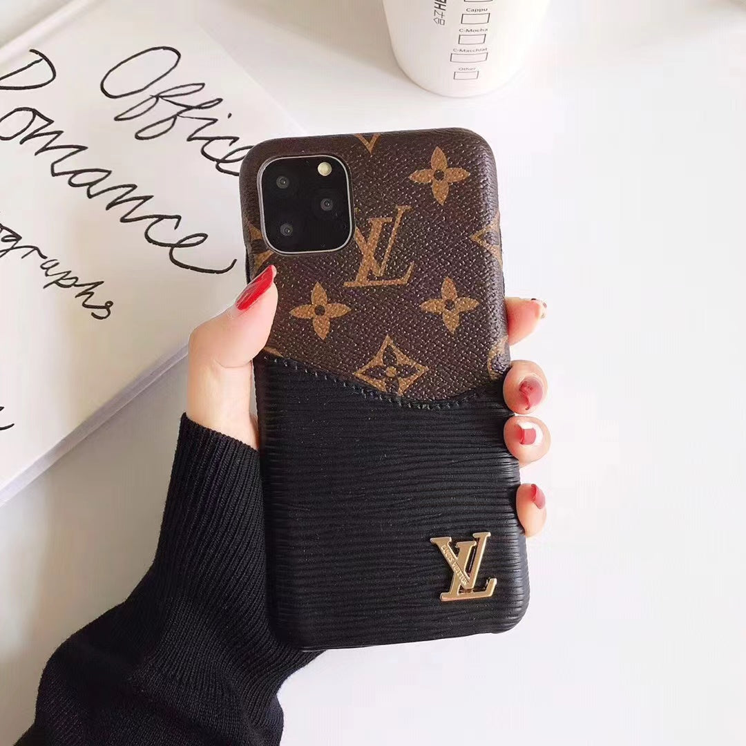 LV Classic iPhone Cases