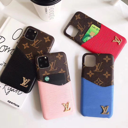 LV Classic iPhone Cases