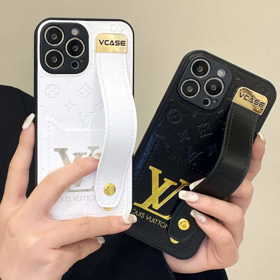 LV Monogram iPhone Cases