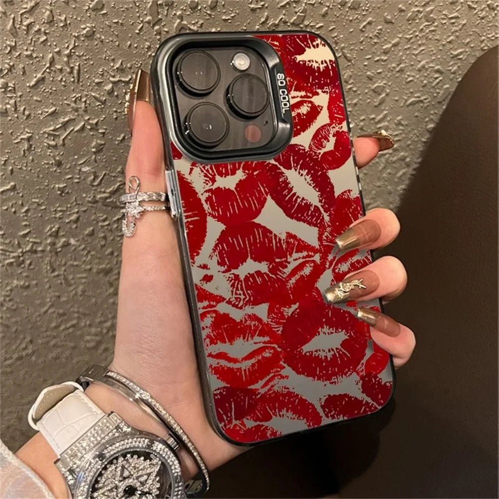 Leopard Print Phone Case For iPhone 16 13 15 14 11 12 17 Pro Max 16 Pro Max Shockproof Bumper Armour IMD Cover Funda Coque Shell