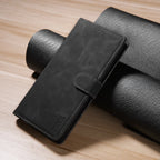 Wallet Card Slot Holder Magnetic Flip Leather Case For Samsung Galaxy S23 Ultra S22 Plus S21 FE S20 A12 A13 A14 A34 A52 A53 A54