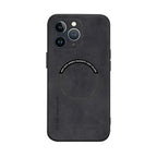 For Magsafe Luxury Leather Shockproof Phone Cases For iPhone 17 16 15 14 13 12 11 Pro Max Plus Magnetic Wireless Charging Cover