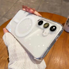 For Samsung Galaxy S26 Ultra Case For Magsafe Phone Cases Samsung S26 Plus Edge S26Ultra S 26 Magnetic Wireless Charging Cover