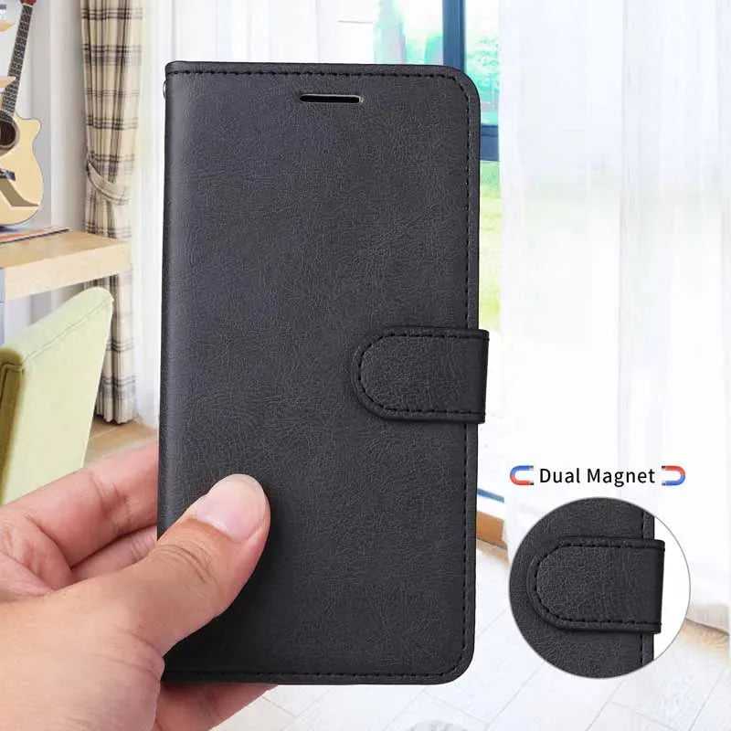 Flip Wallet Leather Case For Xiaomi 15 Ultra 14 13 12 11 Lite Mi 10T 11T 12T 13T 14T 15T Pro Mi15T Card Stand Book Protect Cover