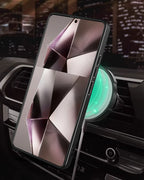 Magnetic Holder Ring Shockproof Armor Phone Case For Samsung Galaxy S26 Ultra S 26 Plus 5G For Magsafe Wireless Charging Cover