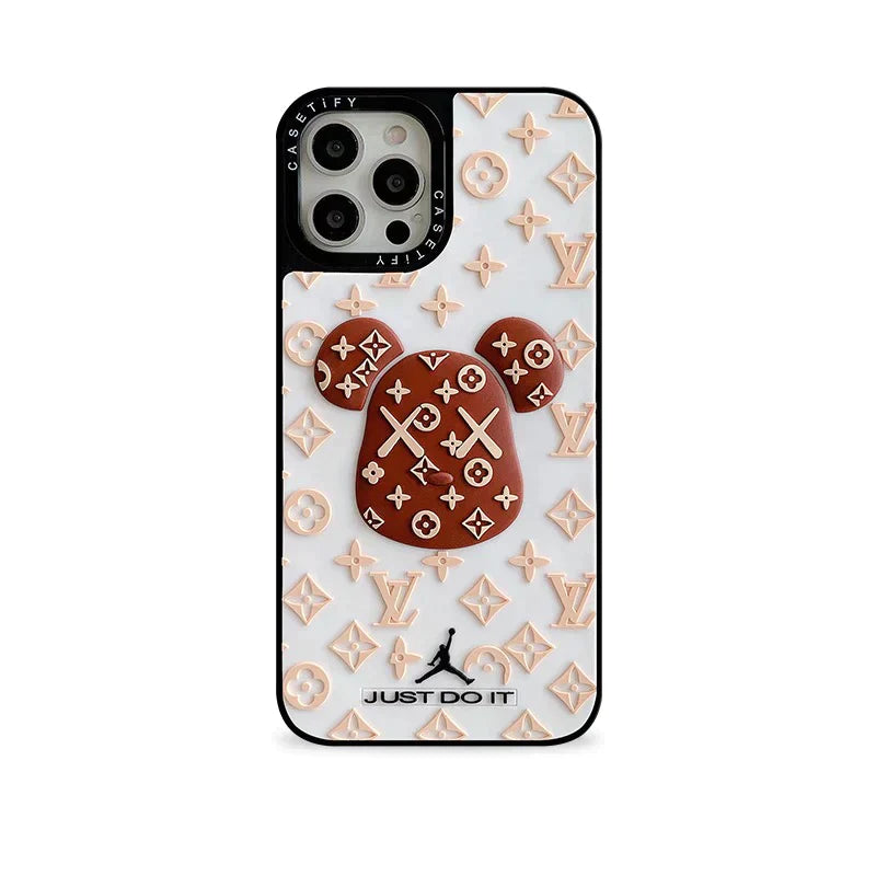 LV X J iPhone Cases