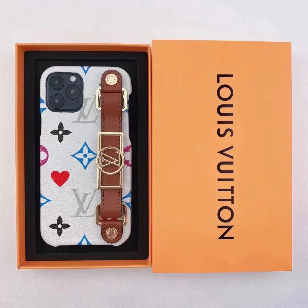 LV iPhone Cases