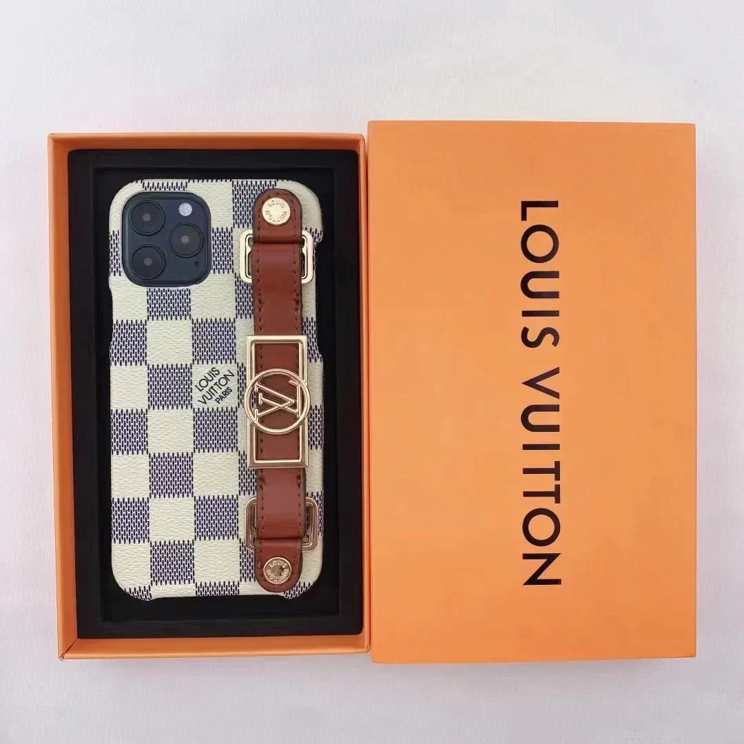 LV iPhone Cases