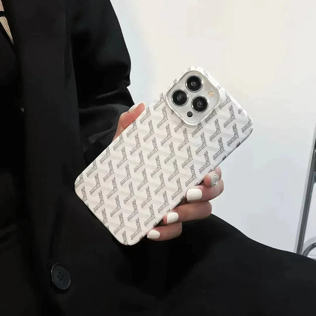 Goyard  iPhone Cases