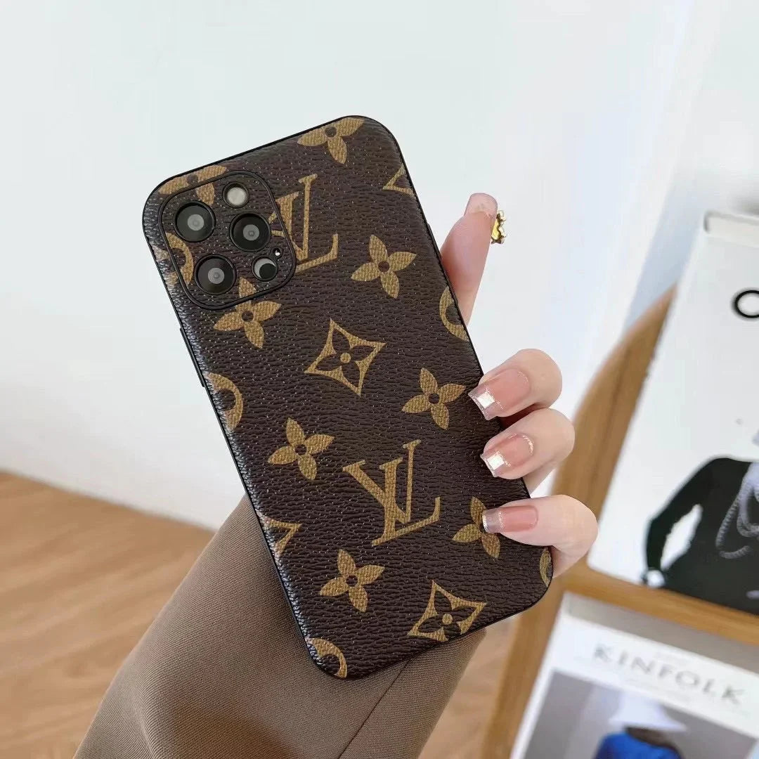 LV1 Classic iPhone Cases