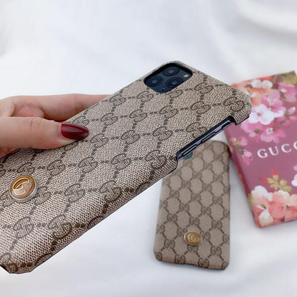 GG iPhone Cases