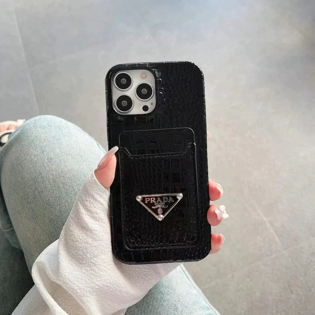 Prada iPhone Cases