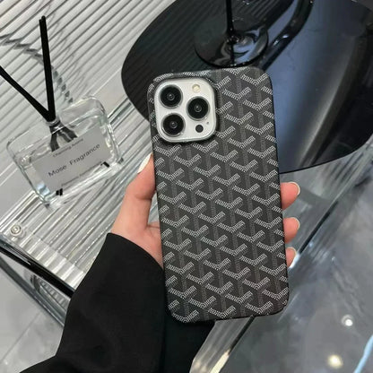 Goyard  iPhone Cases